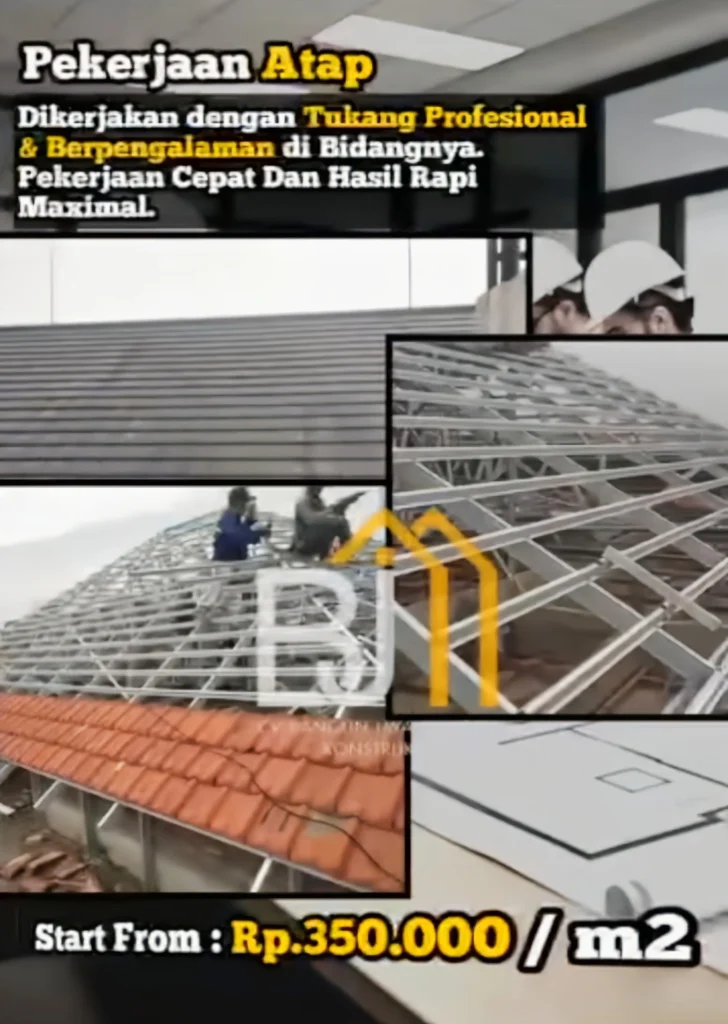jasa-konstruksi-surabaya-promo-pekerjaan-atap-bjm-konstruksi